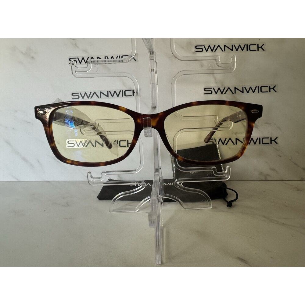 Glasses Swanwick Day Classic Blue Light Blocking Ref 2010